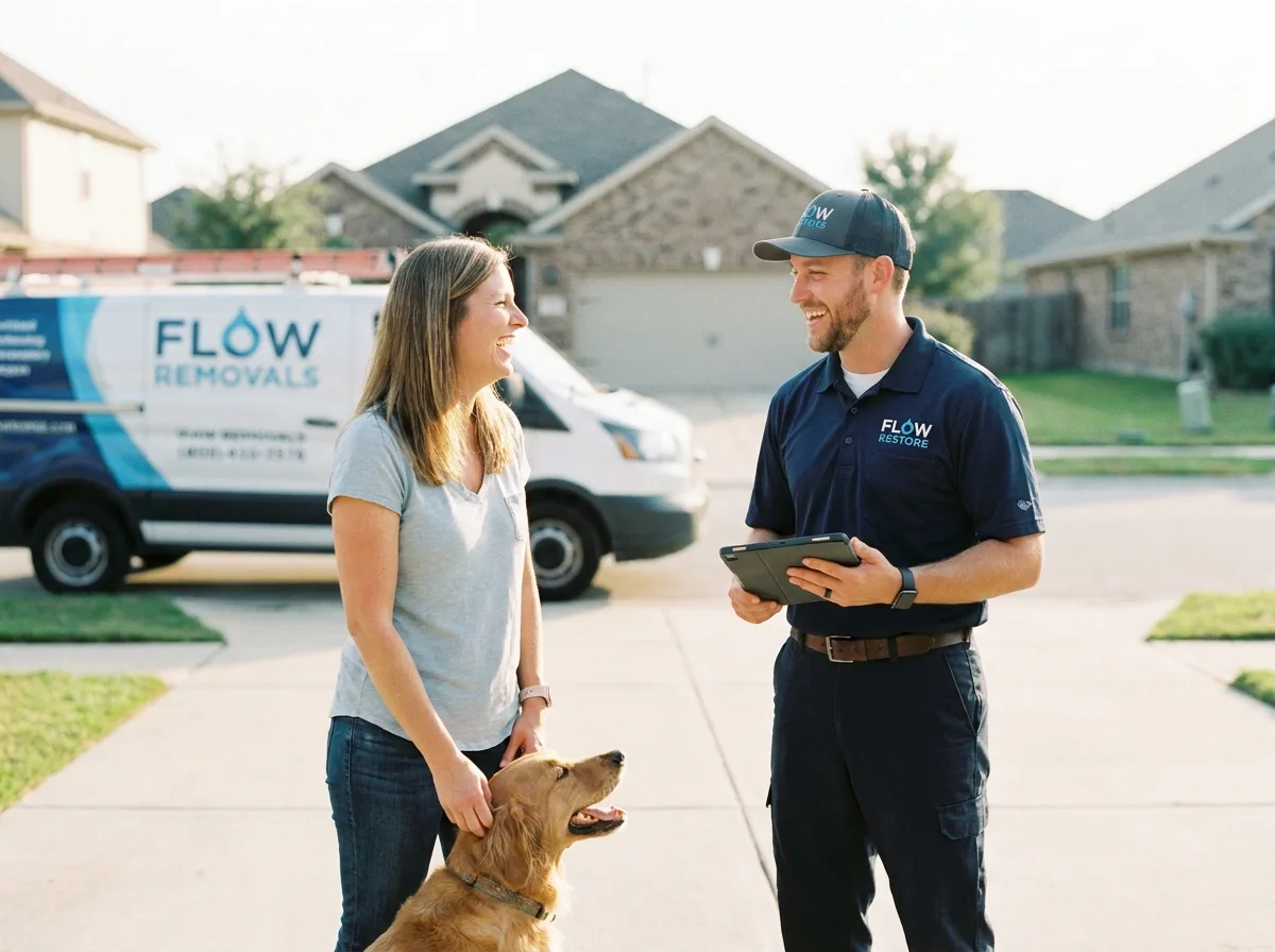 Water Removal Haskell, OK FAQs